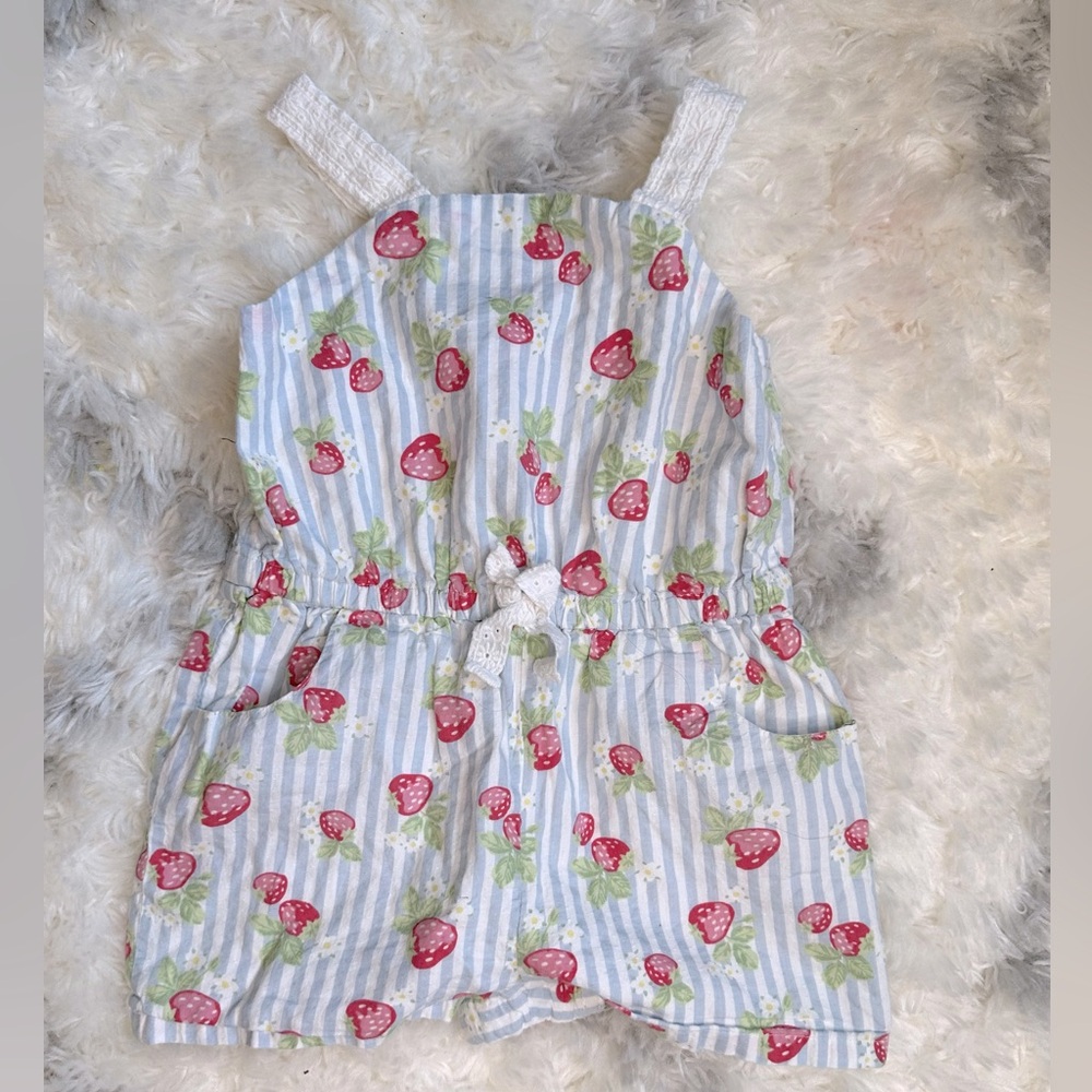 3t Tommy bahama romper